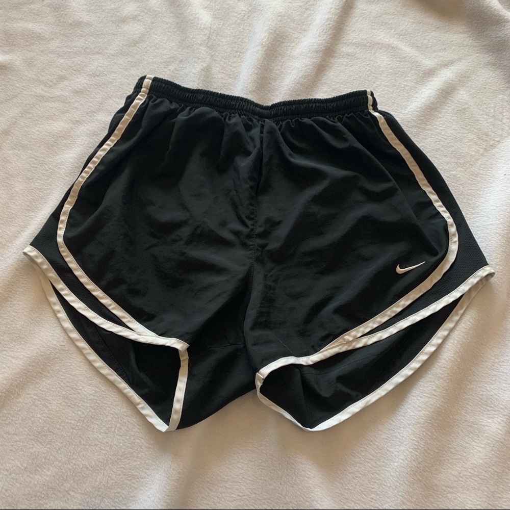 NIKE Black Running Shorts